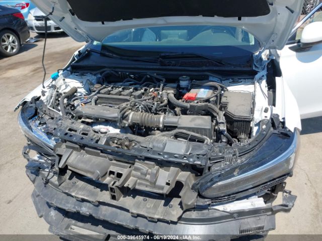 19XFL1H71PE001197 Honda Civic Ex-l /ex-l W/o Bsi