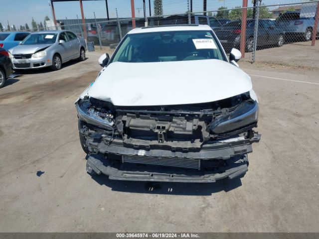 19XFL1H71PE001197 Honda Civic Ex-l /ex-l W/o Bsi