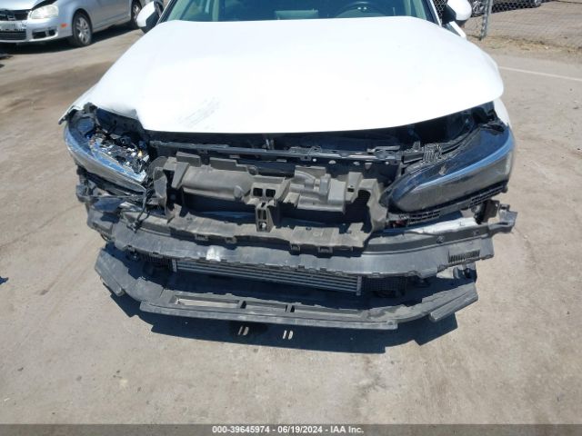 19XFL1H71PE001197 Honda Civic Ex-l /ex-l W/o Bsi