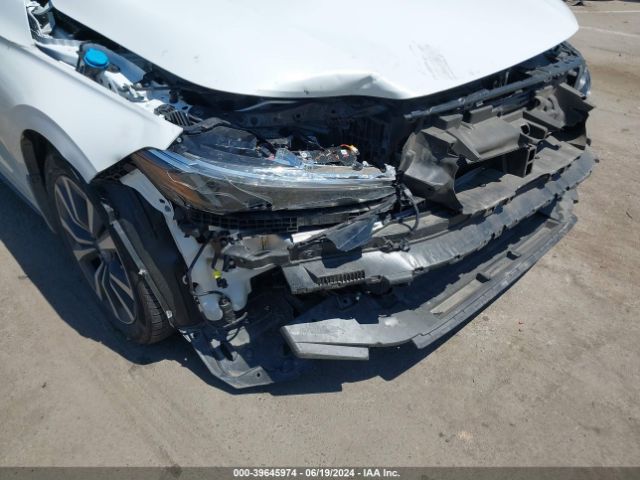19XFL1H71PE001197 Honda Civic Ex-l /ex-l W/o Bsi