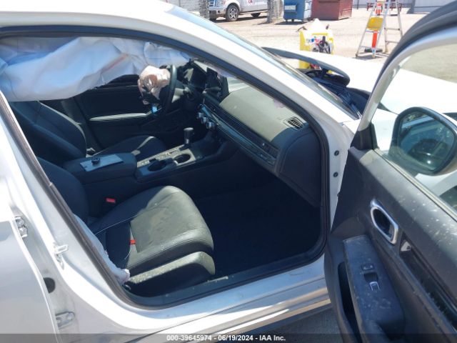 19XFL1H71PE001197 Honda Civic Ex-l /ex-l W/o Bsi