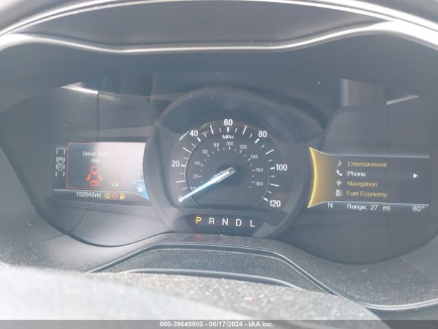 3FA6P0LUXKR263397 Ford Fusion Hybrid Se