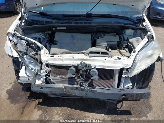 Toyota Sienna Le V6 8 Passenger 2014 5TDKK3DCXES412018 Image 10