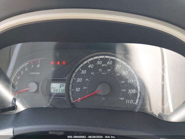 Toyota Sienna Le V6 8 Passenger 2014 5TDKK3DCXES412018 Image 7