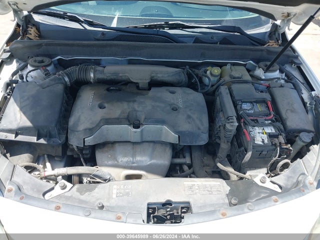 Chevrolet Malibu 1ls 2014 1G11B5SL6EF163168 Image 10