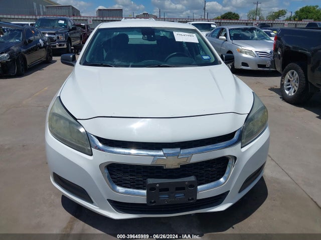 Chevrolet Malibu 1ls 2014 1G11B5SL6EF163168 Image 12