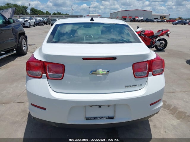 Chevrolet Malibu 1ls 2014 1G11B5SL6EF163168 Image 16