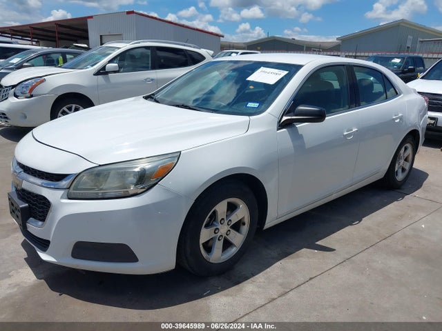 Chevrolet Malibu 1ls 2014 1G11B5SL6EF163168 Image 2