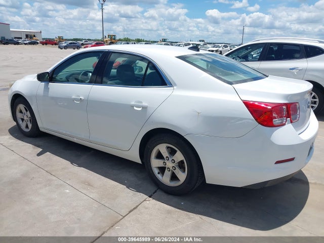 Chevrolet Malibu 1ls 2014 1G11B5SL6EF163168 Image 3