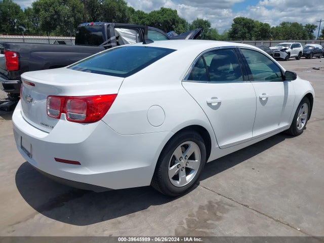 Chevrolet Malibu 1ls 2014 1G11B5SL6EF163168 Image 4