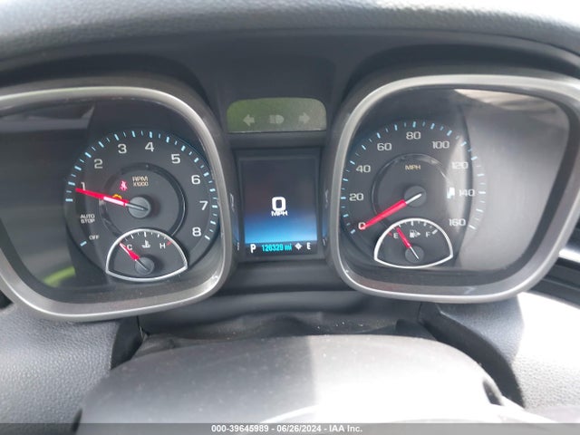 Chevrolet Malibu 1ls 2014 1G11B5SL6EF163168 Image 7