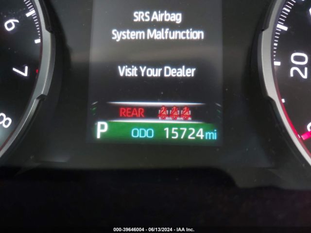 2T3C1RFV5NC196300 Toyota Rav4 Xle Premium