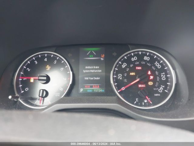 2T3C1RFV5NC196300 Toyota Rav4 Xle Premium