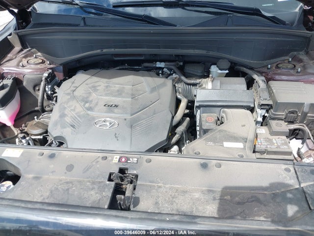 Hyundai Palisade Sel 2024 KM8R2DGE0RU697682 Image 10