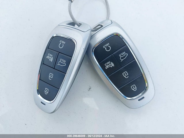 Hyundai Palisade Sel 2024 KM8R2DGE0RU697682 Image 11