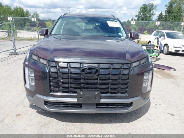 Hyundai Palisade Sel 2024 KM8R2DGE0RU697682 Image 13