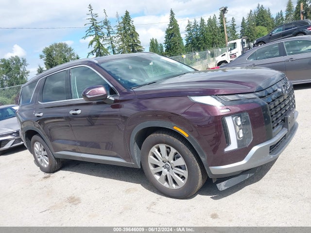Hyundai Palisade Sel 2024 KM8R2DGE0RU697682 Image 14
