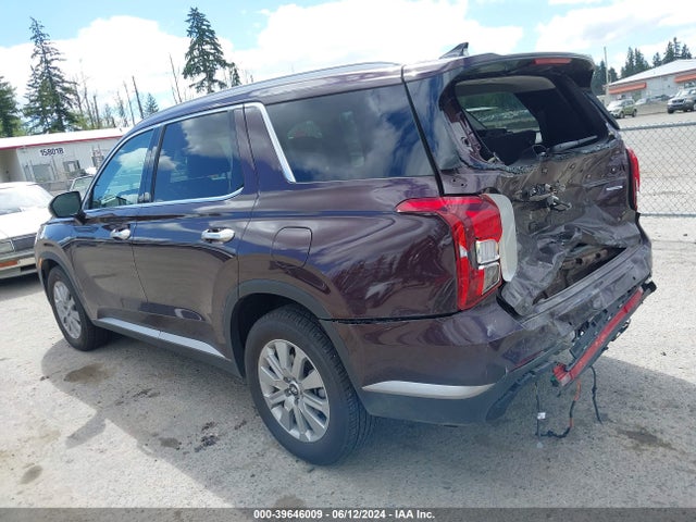 Hyundai Palisade Sel 2024 KM8R2DGE0RU697682 Image 15