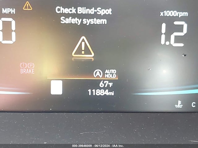 Hyundai Palisade Sel 2024 KM8R2DGE0RU697682 Image 16