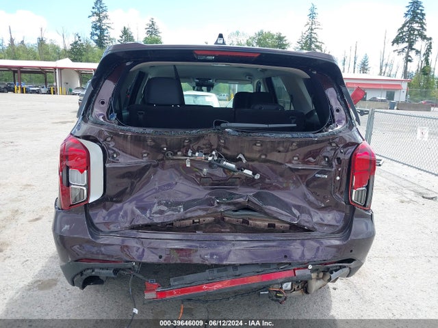 Hyundai Palisade Sel 2024 KM8R2DGE0RU697682 Image 17