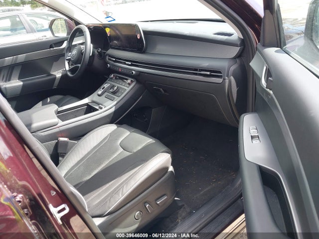 Hyundai Palisade Sel 2024 KM8R2DGE0RU697682 Image 5
