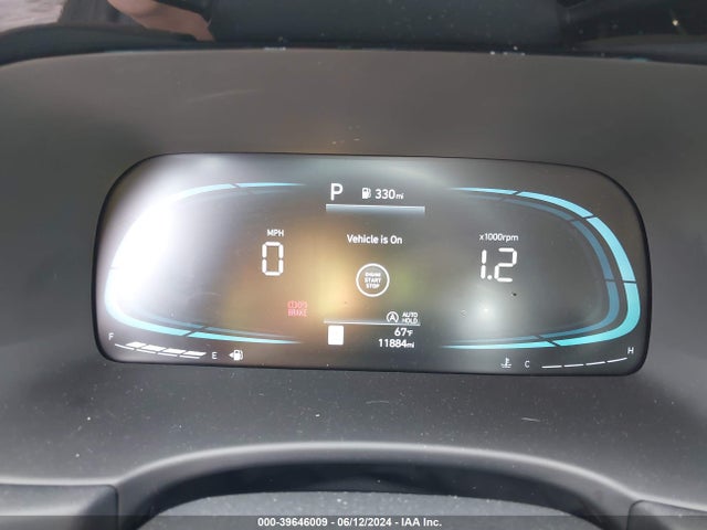 Hyundai Palisade Sel 2024 KM8R2DGE0RU697682 Image 7