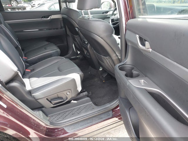 Hyundai Palisade Sel 2024 KM8R2DGE0RU697682 Image 8