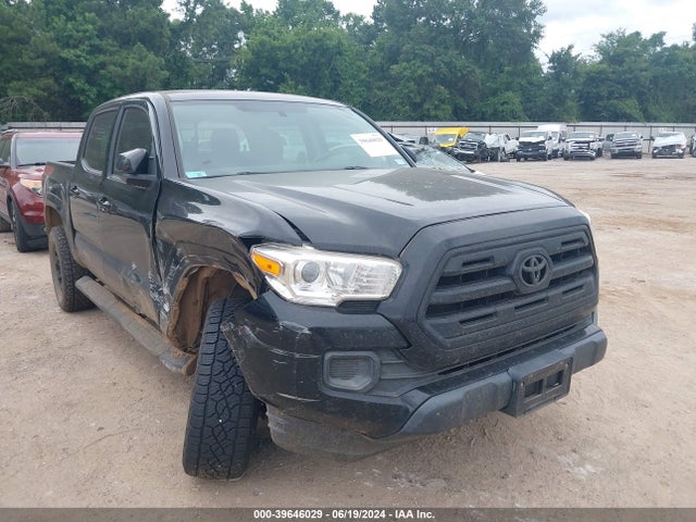Toyota Tacoma Sr V6 2017 5TFCZ5AN6HX113707 головне зображення