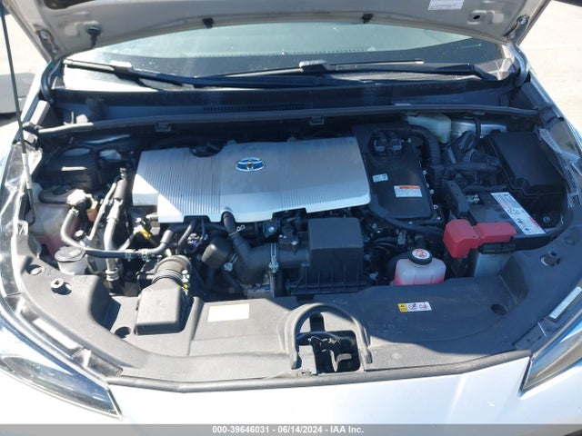Toyota Prius Le 2022 JTDKAMFU7N3155755 Image 10
