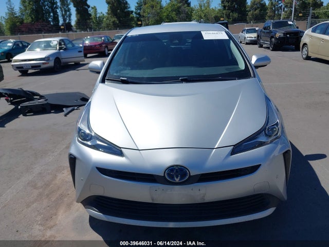 Toyota Prius Le 2022 JTDKAMFU7N3155755 Image 13