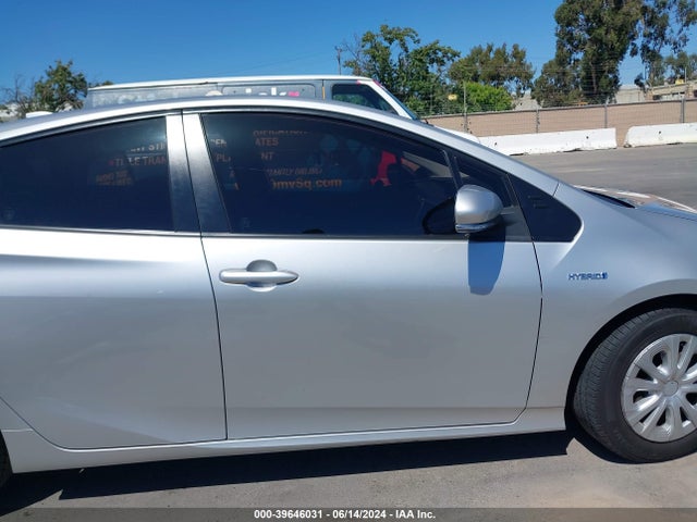 Toyota Prius Le 2022 JTDKAMFU7N3155755 Image 14