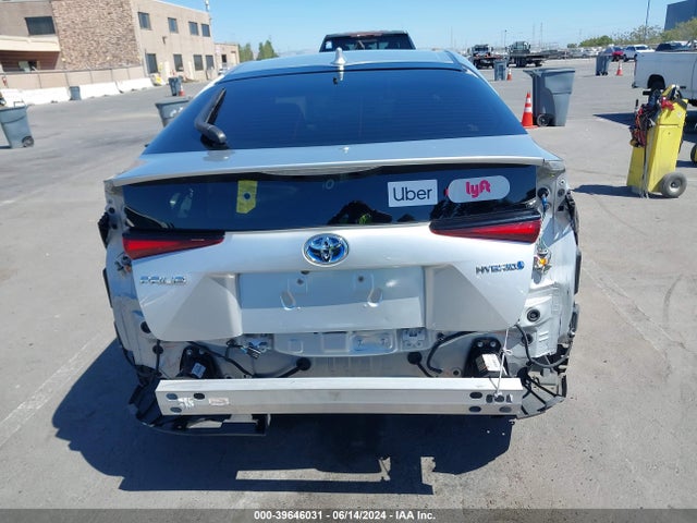 Toyota Prius Le 2022 JTDKAMFU7N3155755 Image 17