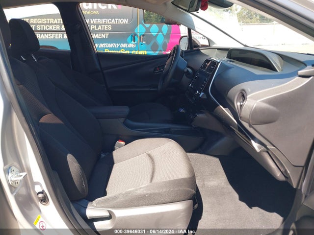 Toyota Prius Le 2022 JTDKAMFU7N3155755 Image 5