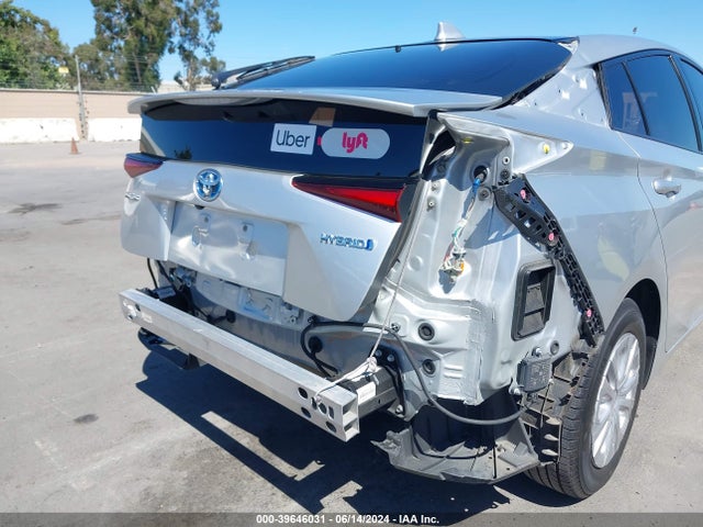 Toyota Prius Le 2022 JTDKAMFU7N3155755 Image 6