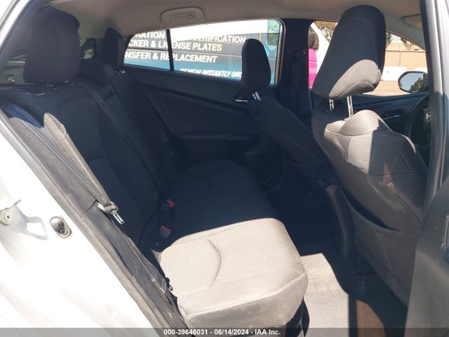 Toyota Prius Le 2022 JTDKAMFU7N3155755 Image 8