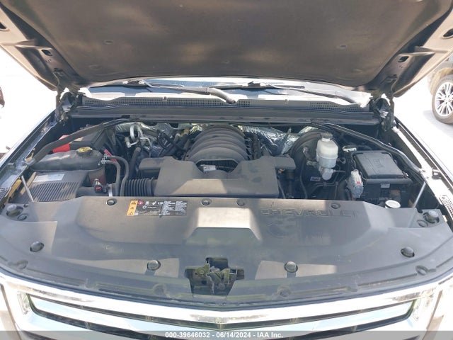 Chevrolet Suburban Lt 2018 1GNSKHKC4JR348400 Image 10