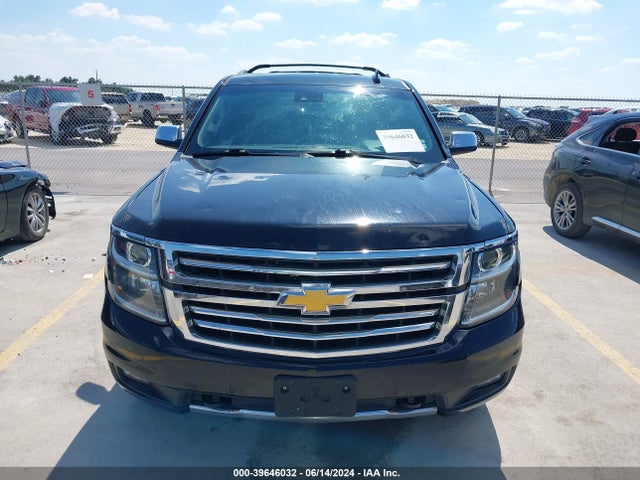 Chevrolet Suburban Lt 2018 1GNSKHKC4JR348400 Image 12
