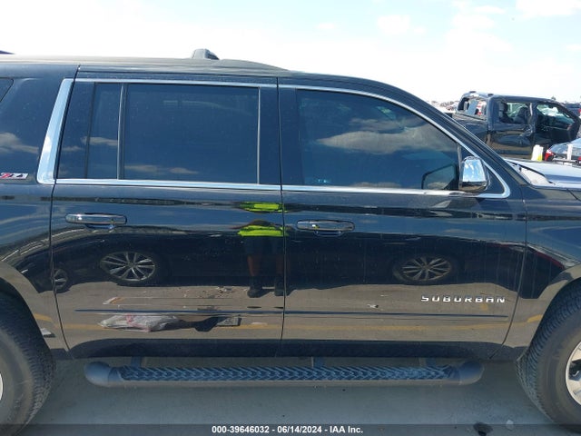 Chevrolet Suburban Lt 2018 1GNSKHKC4JR348400 Image 13