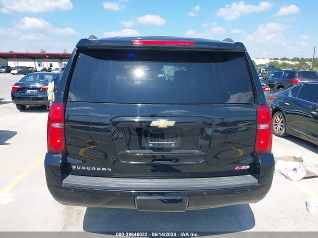 Chevrolet Suburban Lt 2018 1GNSKHKC4JR348400 Image 16