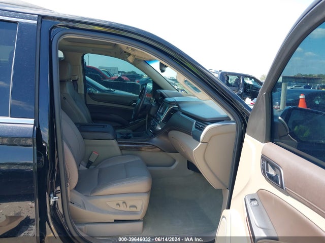 Chevrolet Suburban Lt 2018 1GNSKHKC4JR348400 Image 5