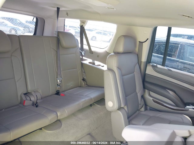 Chevrolet Suburban Lt 2018 1GNSKHKC4JR348400 Image 8