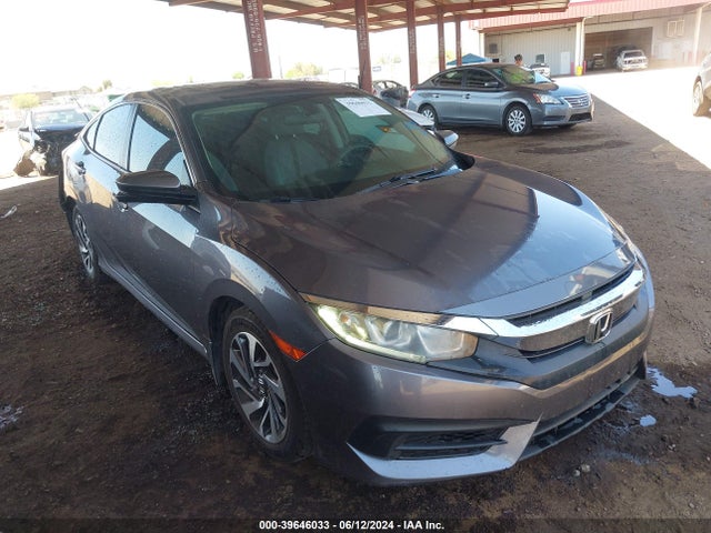 Honda CIVIC EX 2016 19XFC2F70GE048407 Image 1