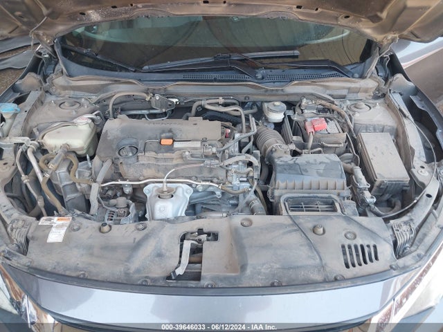 Honda CIVIC EX 2016 19XFC2F70GE048407 Image 10