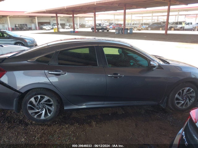 Honda CIVIC EX 2016 19XFC2F70GE048407 Image 13