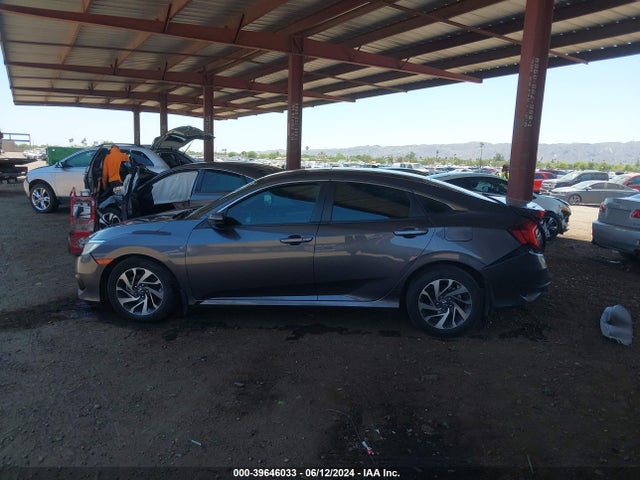 Honda CIVIC EX 2016 19XFC2F70GE048407 Image 14