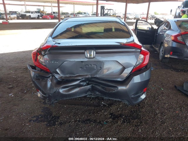 Honda CIVIC EX 2016 19XFC2F70GE048407 Image 16