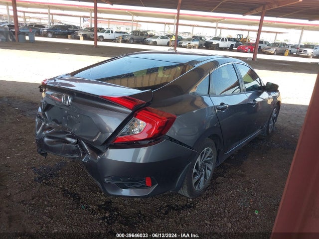 Honda CIVIC EX 2016 19XFC2F70GE048407 Image 4