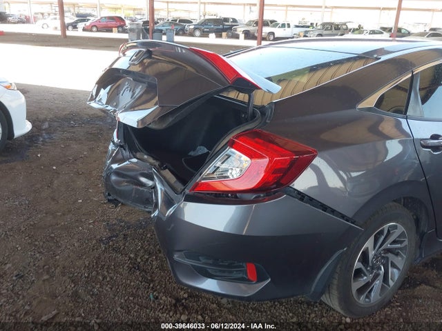 Honda CIVIC EX 2016 19XFC2F70GE048407 Image 6