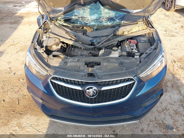 KL4CJASB7LB001261 Buick Encore Fwd Preferred