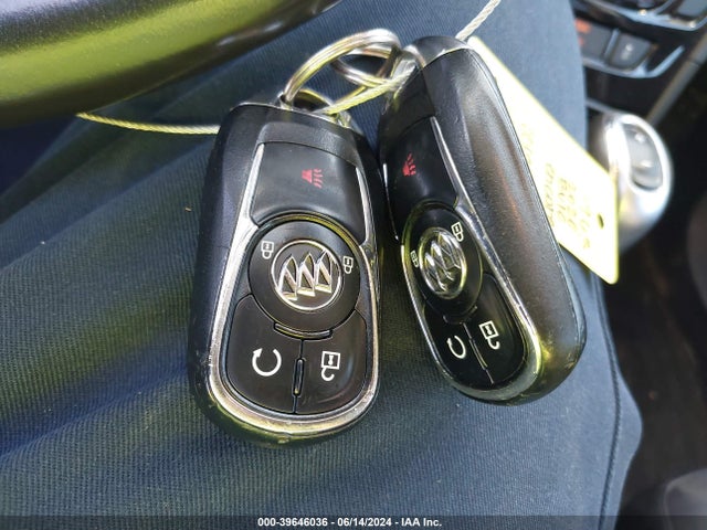 KL4CJASB7LB001261 Buick Encore Fwd Preferred